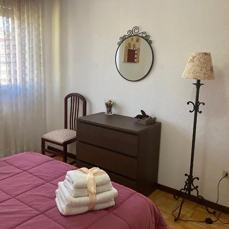 En Apartment *