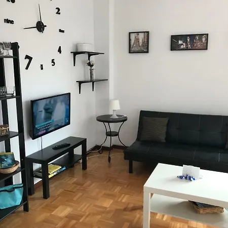 شقة En كولومبيريز