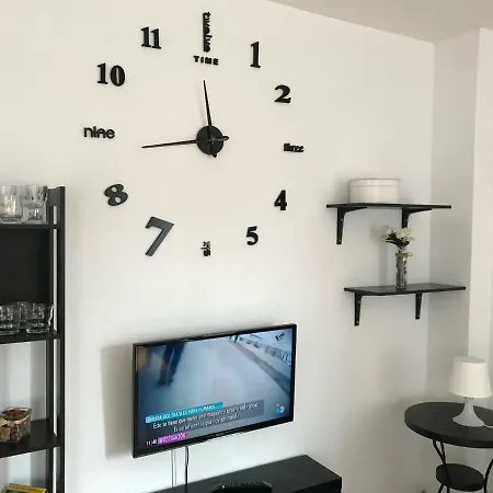 شقة En كولومبيريز